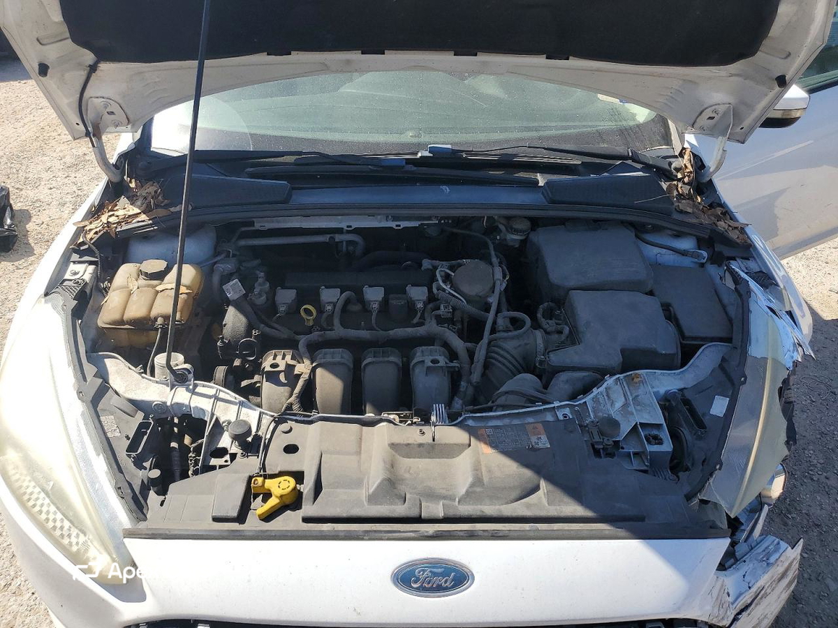 Ford Focus 2016