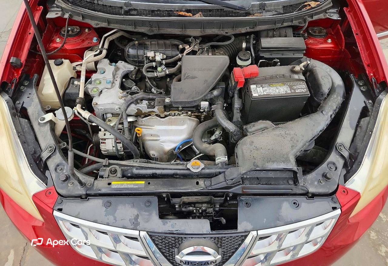 Nissan Rogue 2013