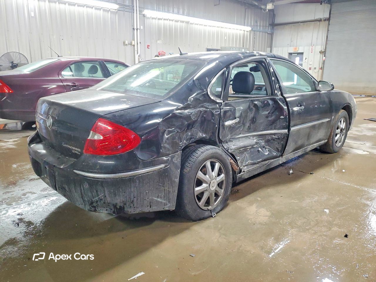 Buick LaCrosse 2009