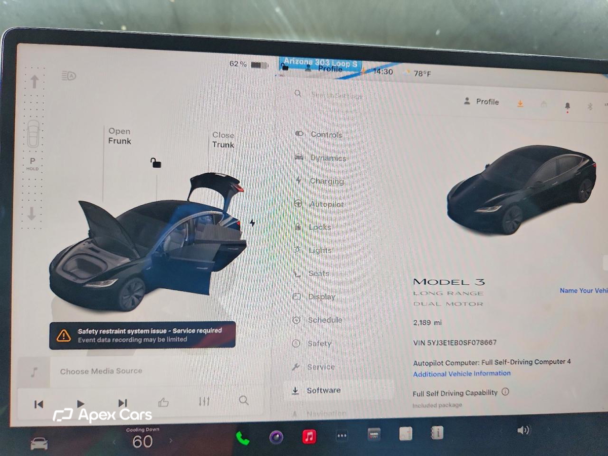 Tesla Model 3 2025