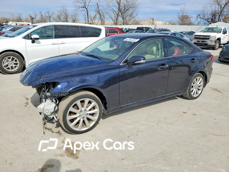 Lexus IS 2010 - Image 1 of 12