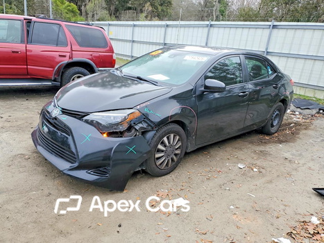 Toyota Corolla 2017 - Image 1 of 12