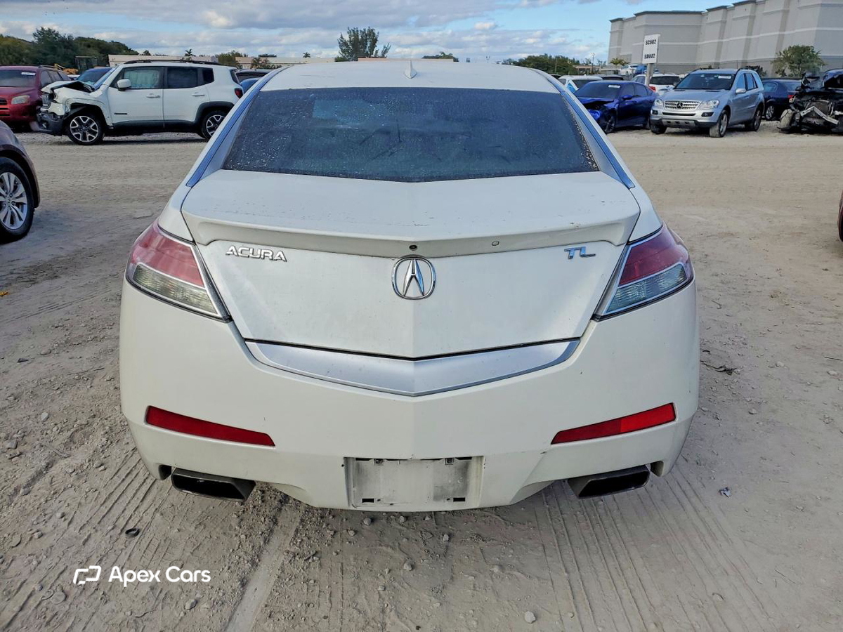 Acura TL 2011