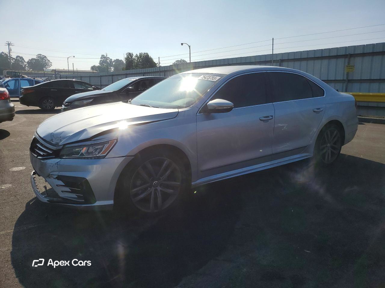 Volkswagen Passat 2017