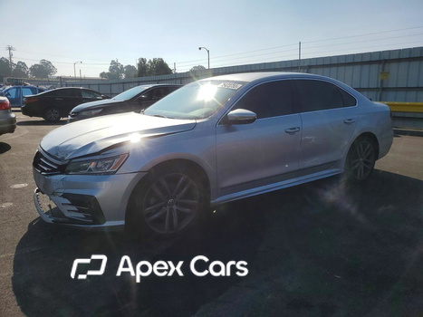 Volkswagen Passat 2017 - Image 1 of 13