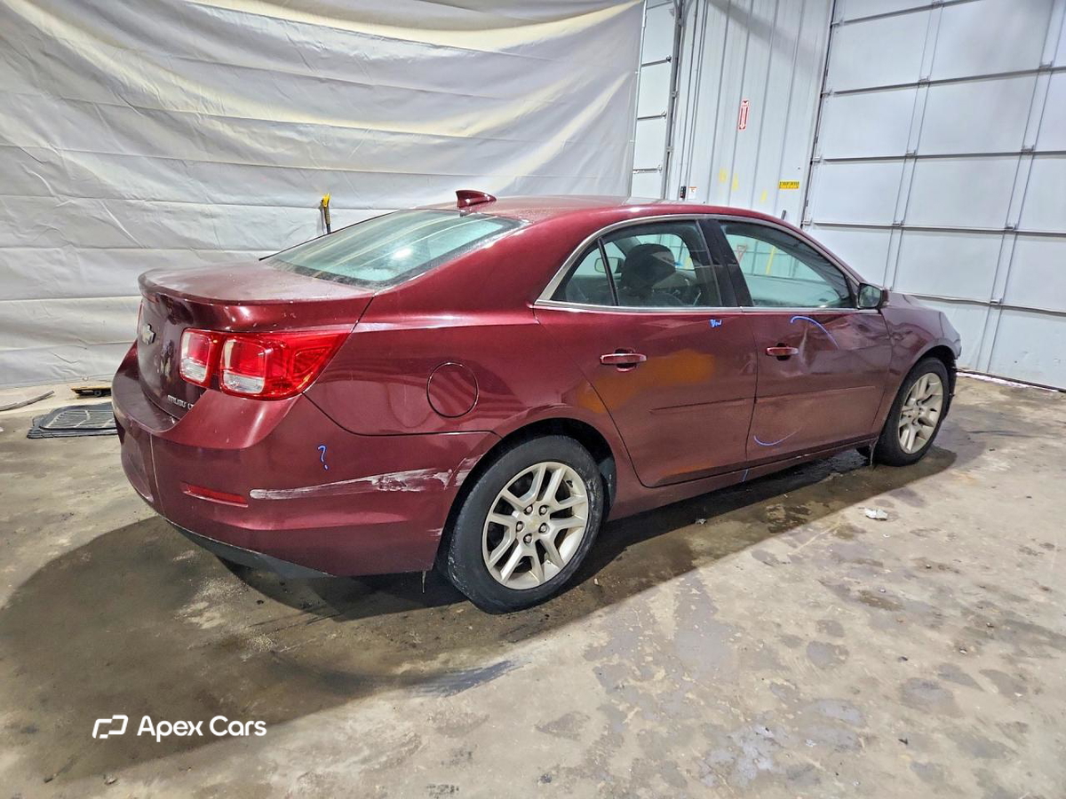 Chevrolet Malibu 2015
