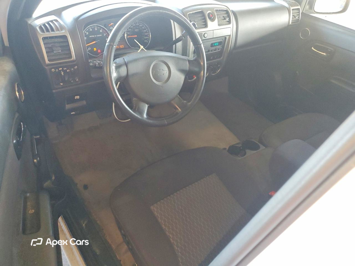 Chevrolet Colorado 2012