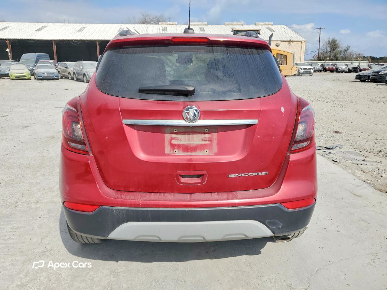 Buick Encore 2019