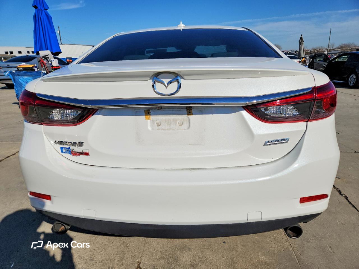 Mazda 6 2017