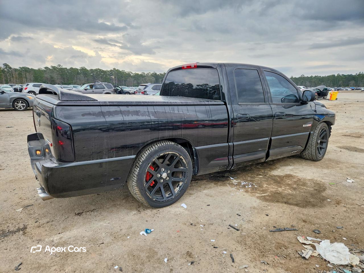 Dodge RAM 2006