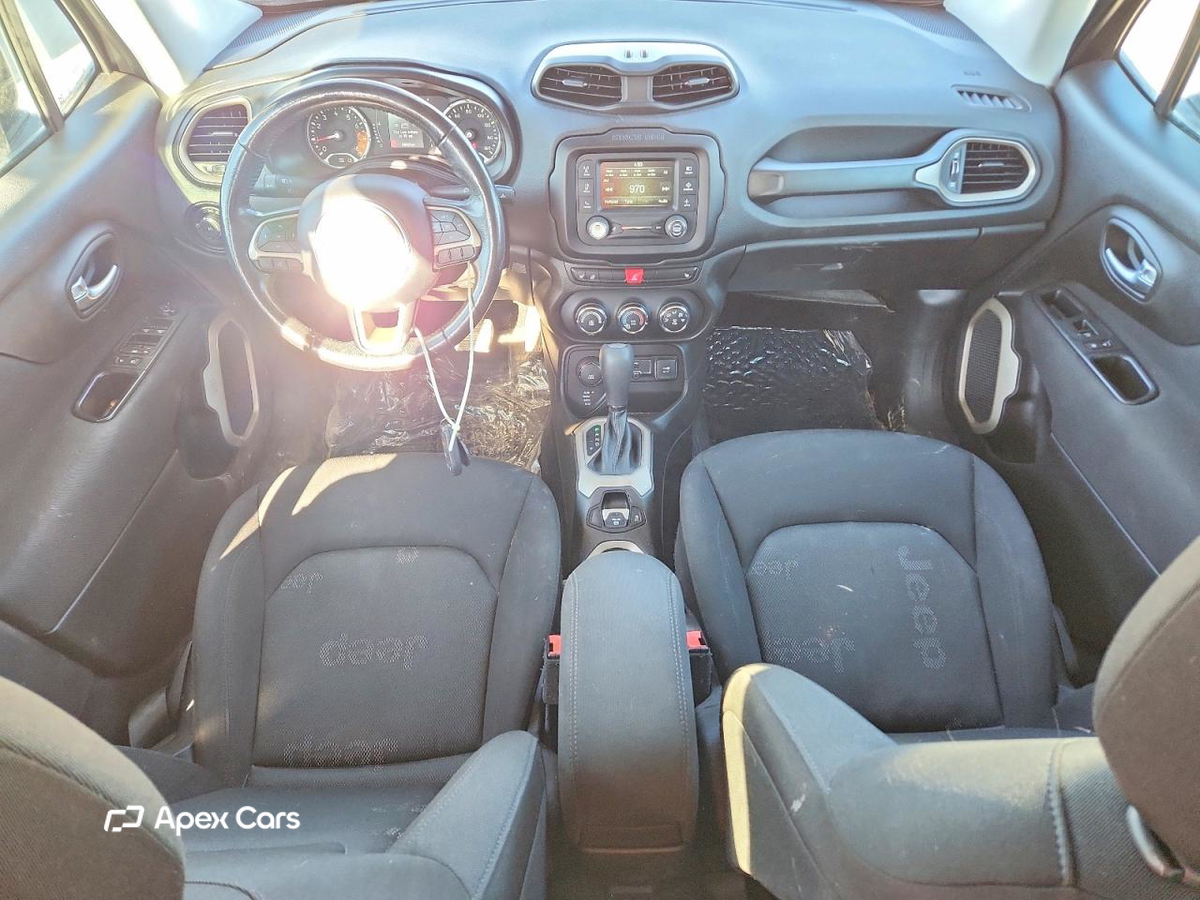 Jeep Renegade 2017