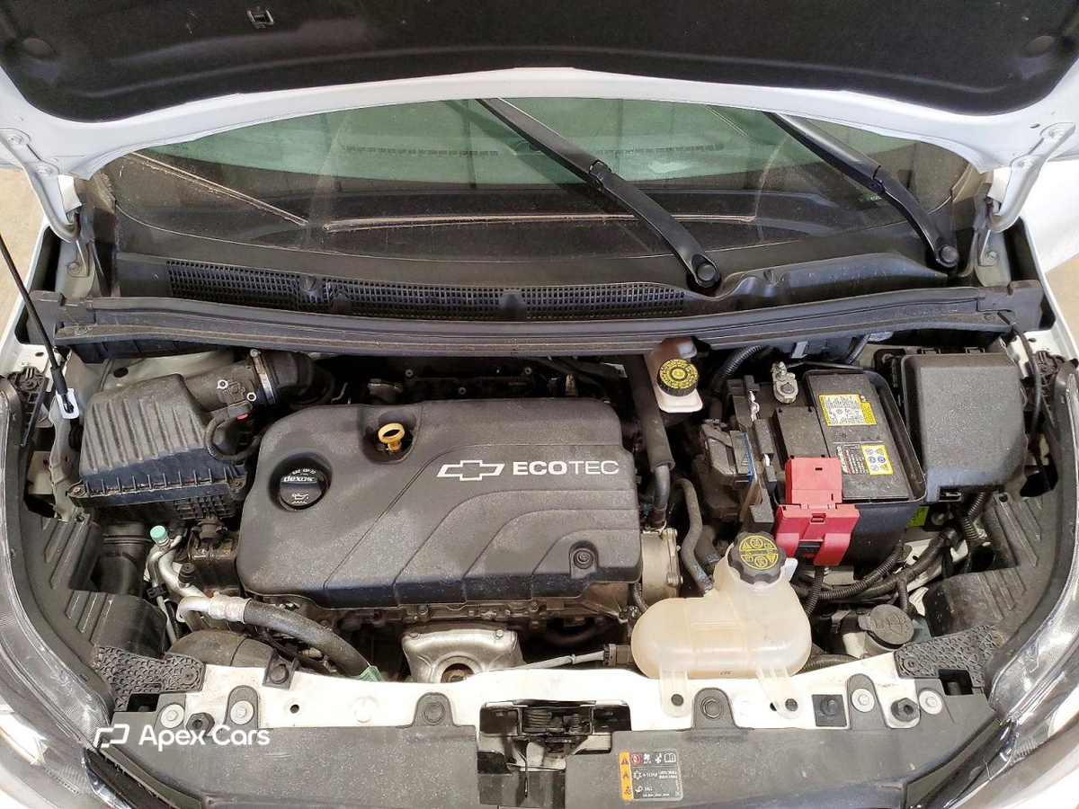 Chevrolet Spark 2021