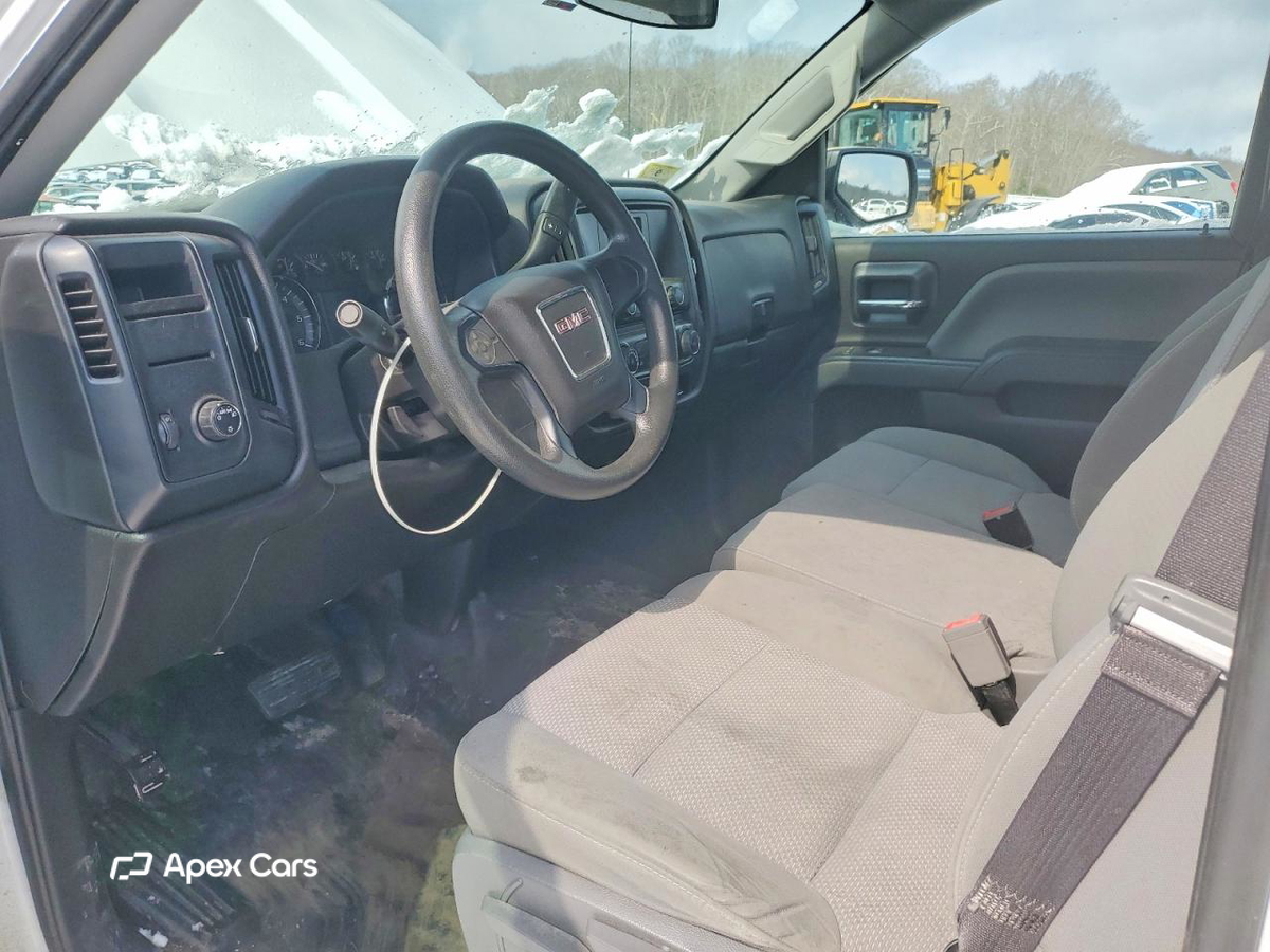 GMC Sierra 2017