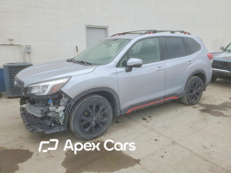 Subaru Forester 2020 - Image 1 of 5