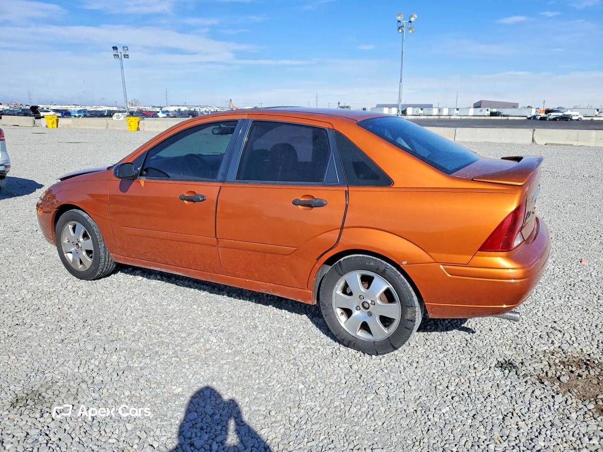 Ford Focus 2002