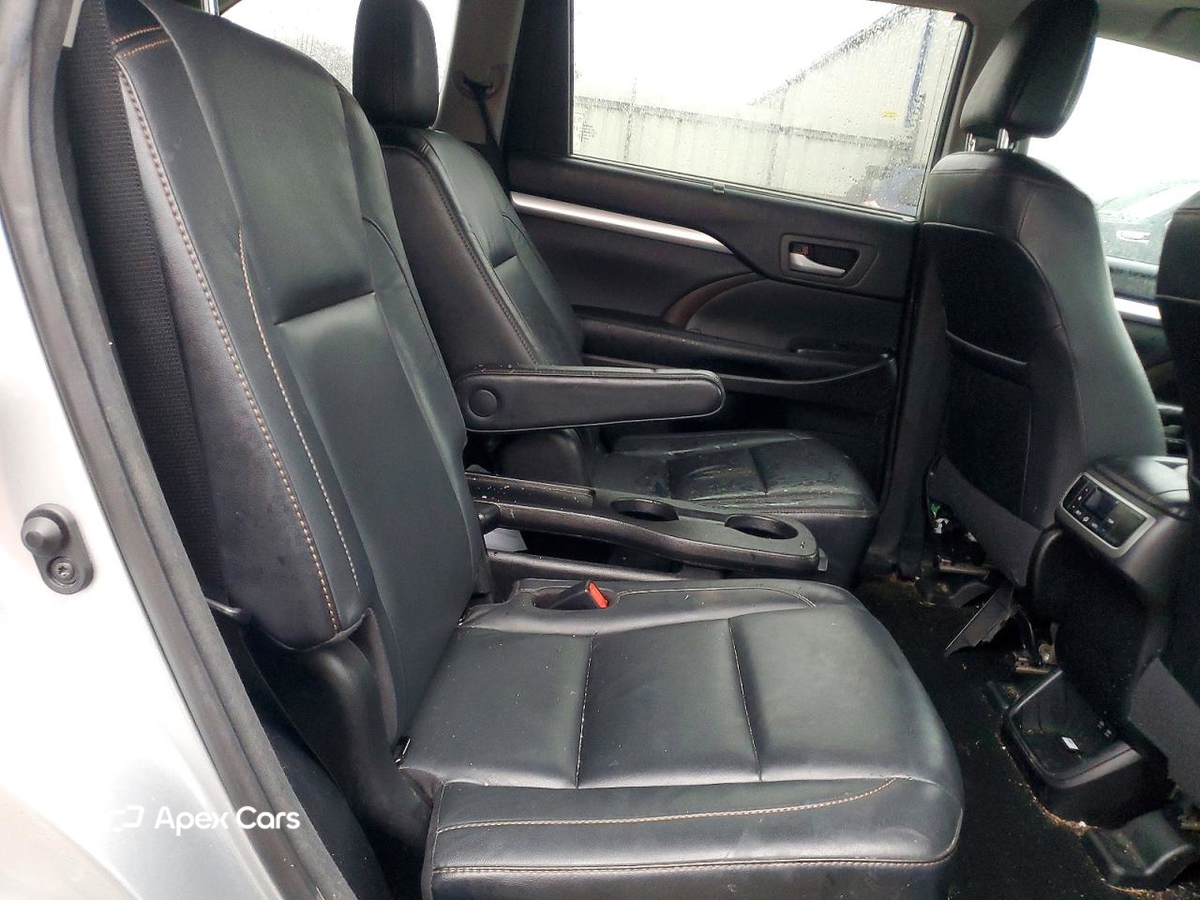 Toyota Highlander 2018