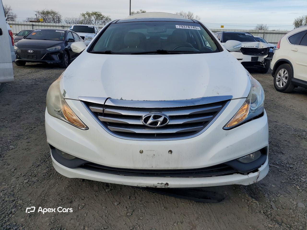 Hyundai Sonata 2014