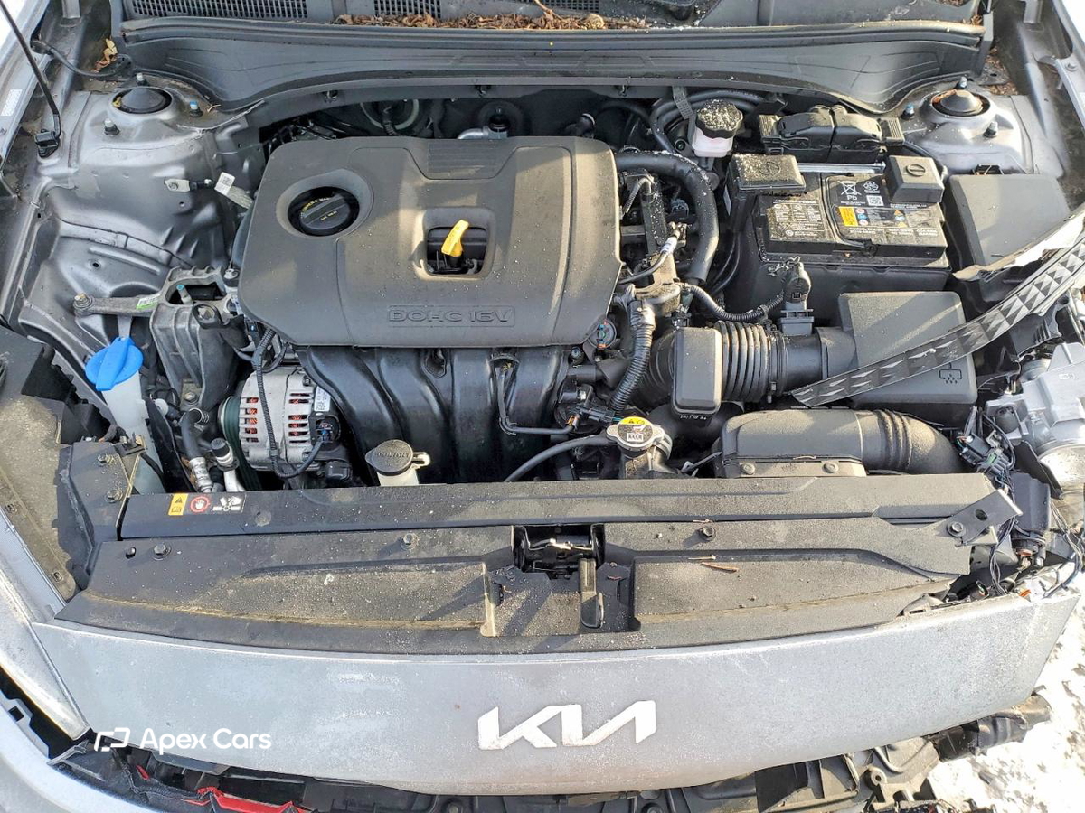 Kia Forte 2023