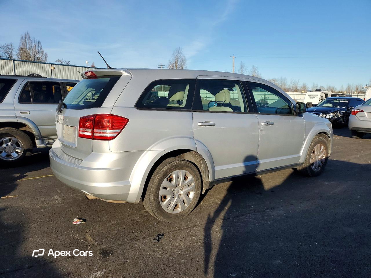 Dodge Journey 2014