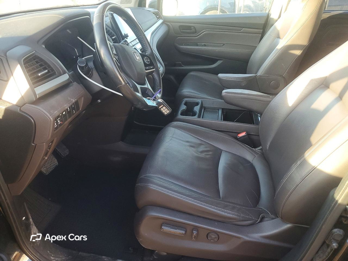 Honda Odyssey 2018