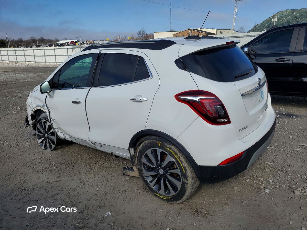Buick Encore 2022