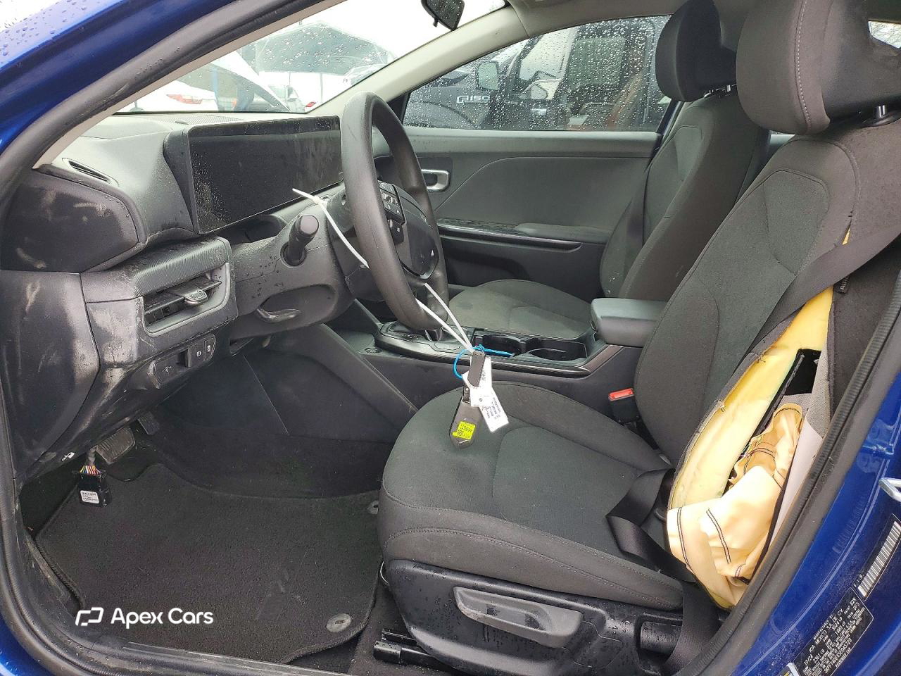 Kia K4 2025