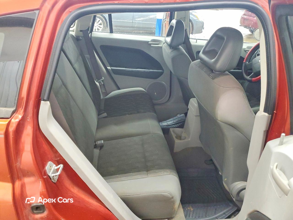 Dodge Caliber 2007