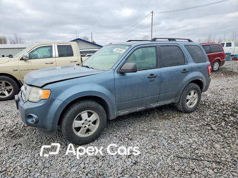 Ford Escape 2012 - Zdjęcie 1 z 5