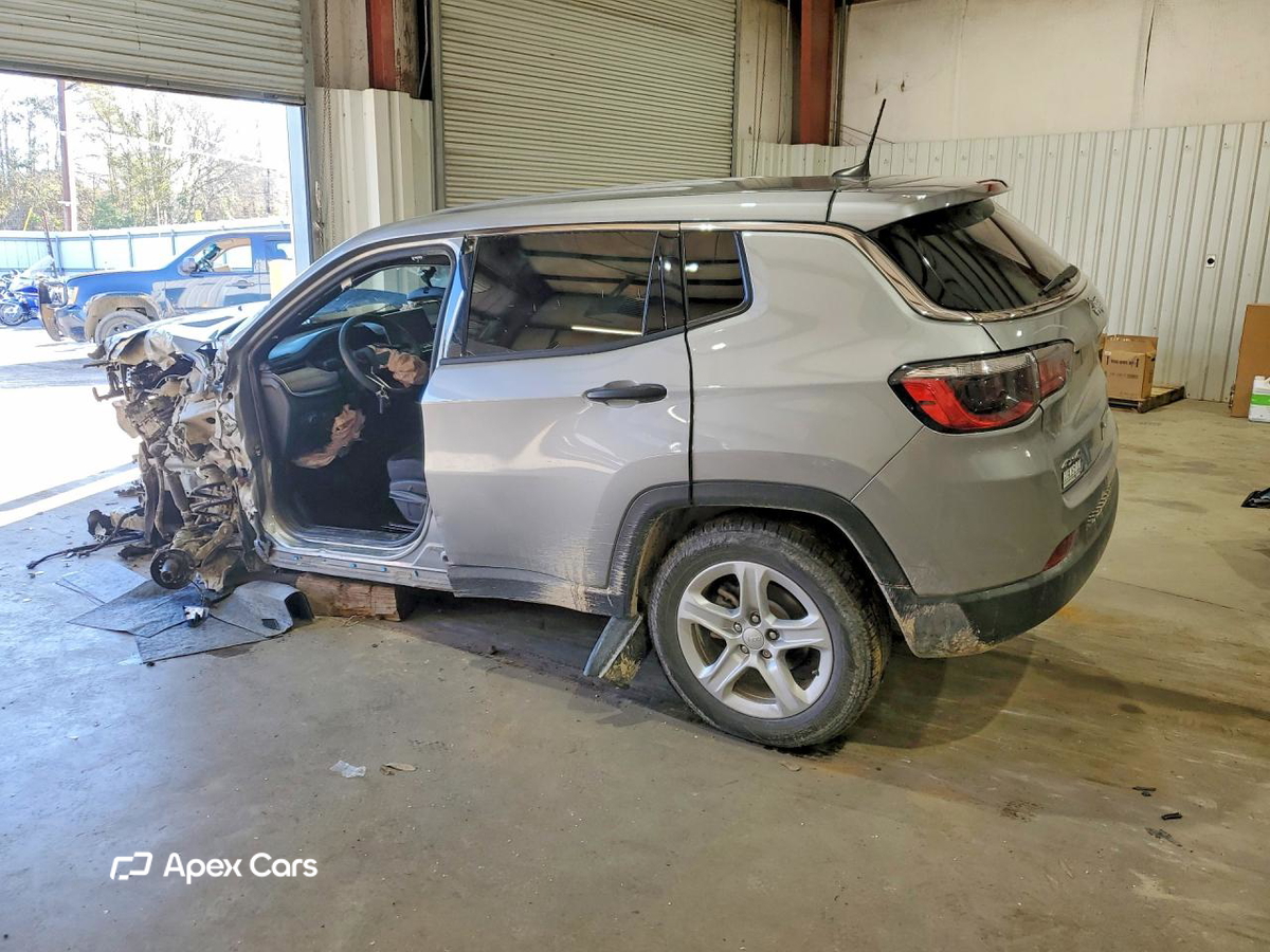 Jeep Compass 2024