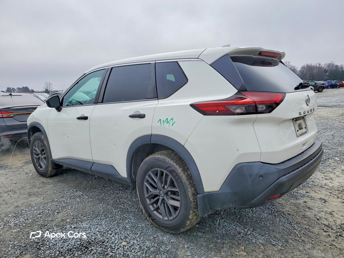 Nissan Rogue 2021