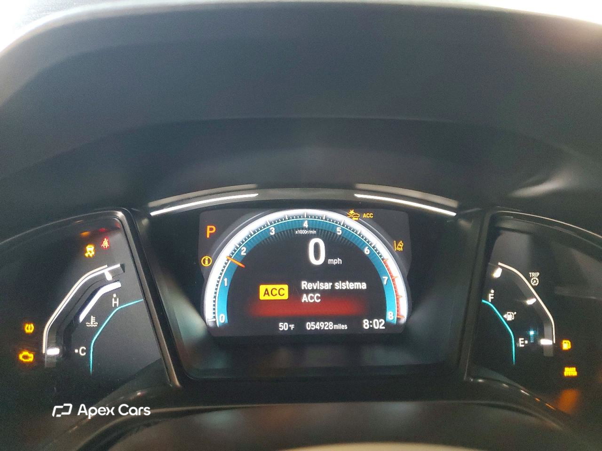 Honda Civic 2020