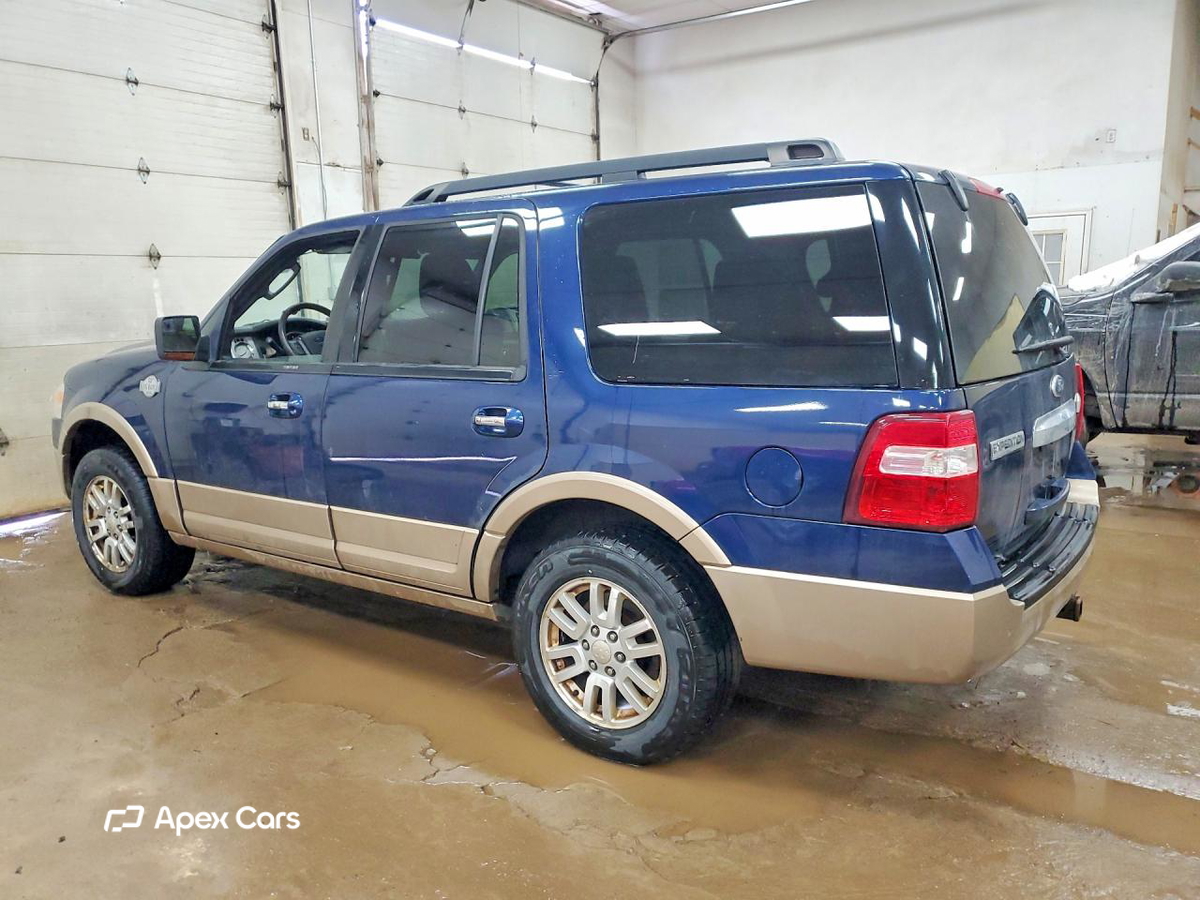 Ford Expedition 2012