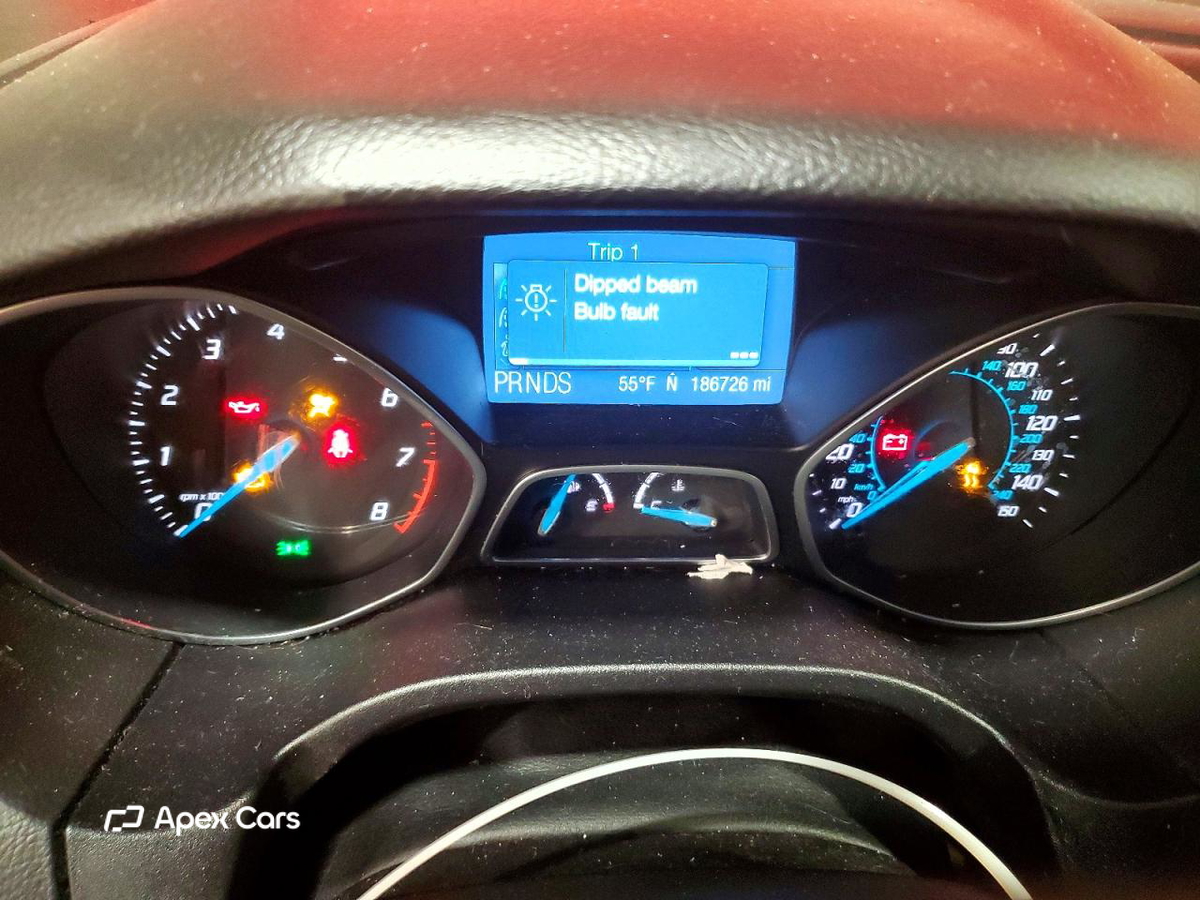 Ford Focus 2012
