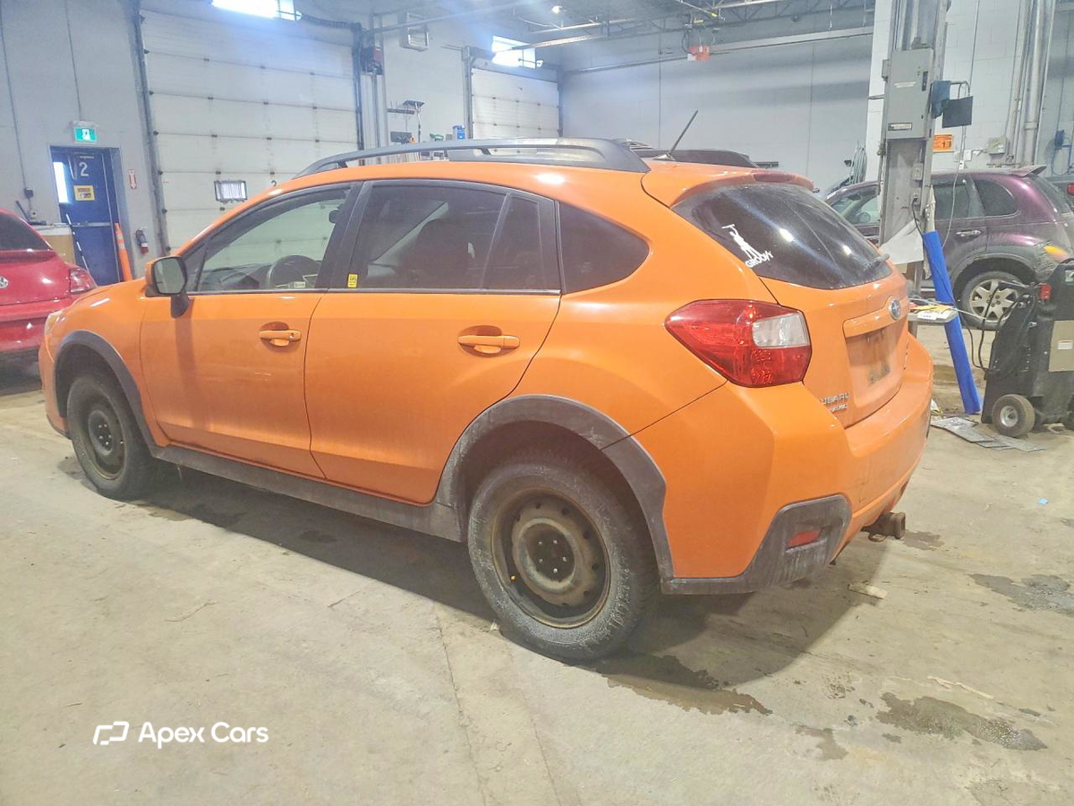 Subaru XV 2014