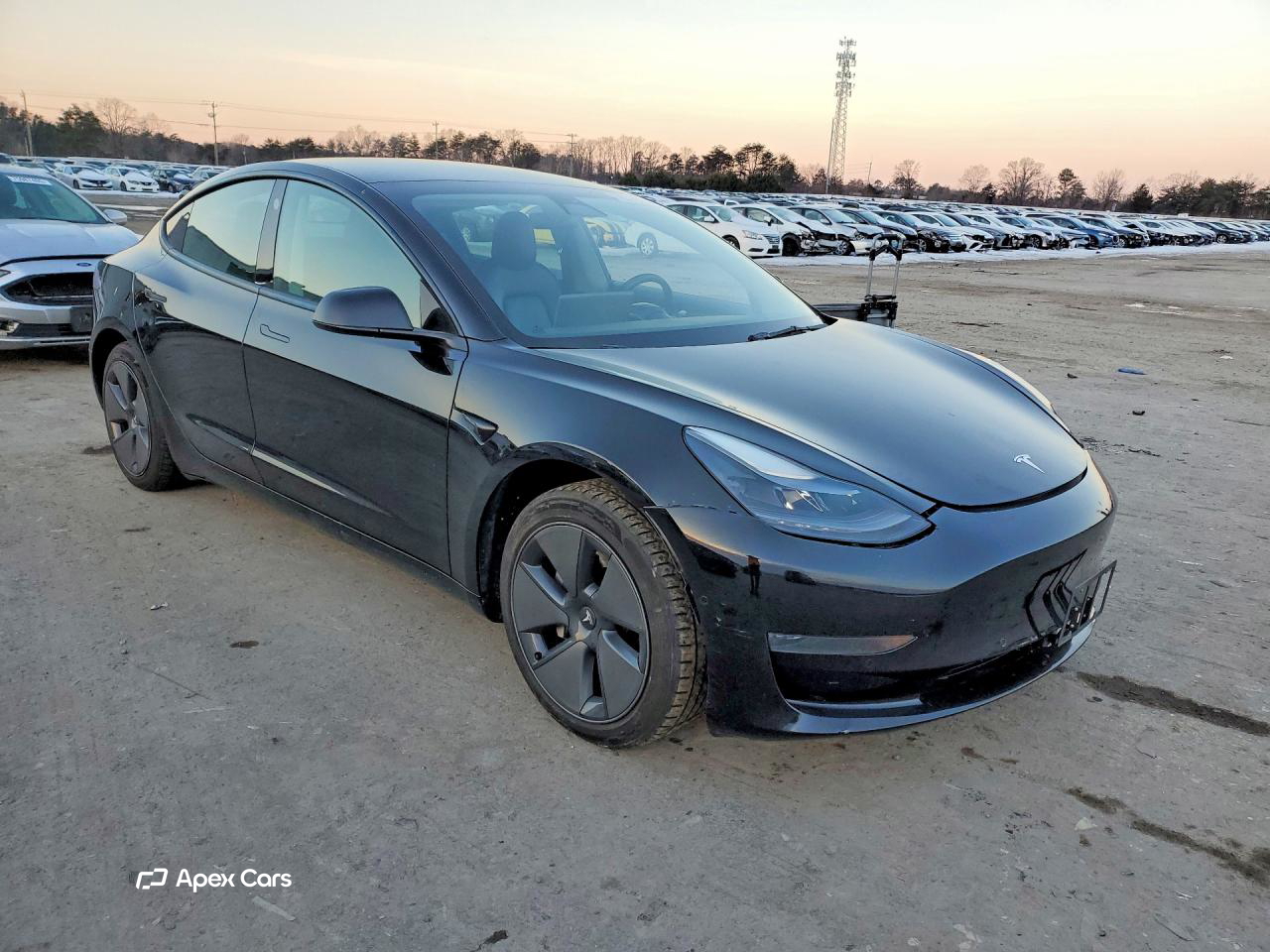 Tesla Model 3 2021