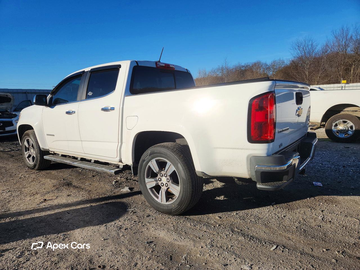 Chevrolet Colorado 2016