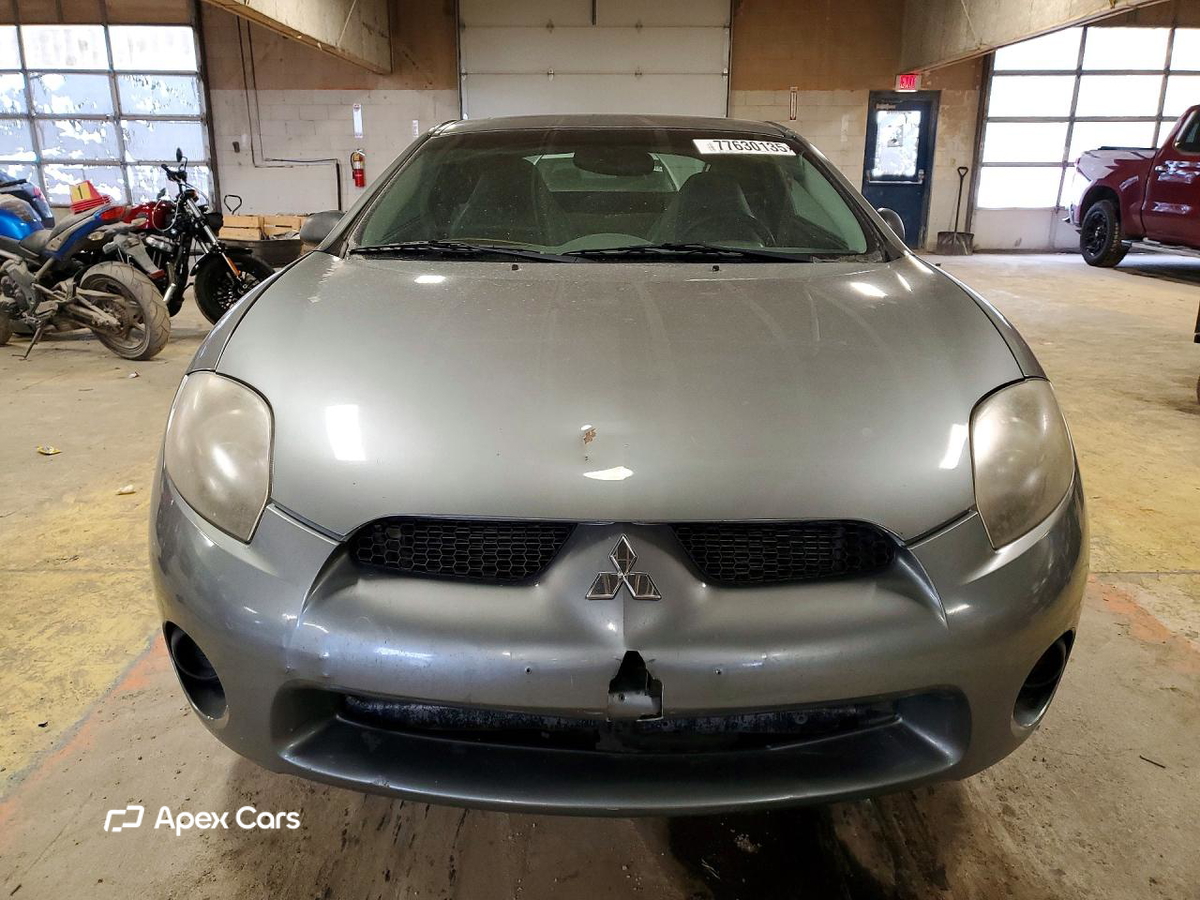 Mitsubishi Eclipse 2007