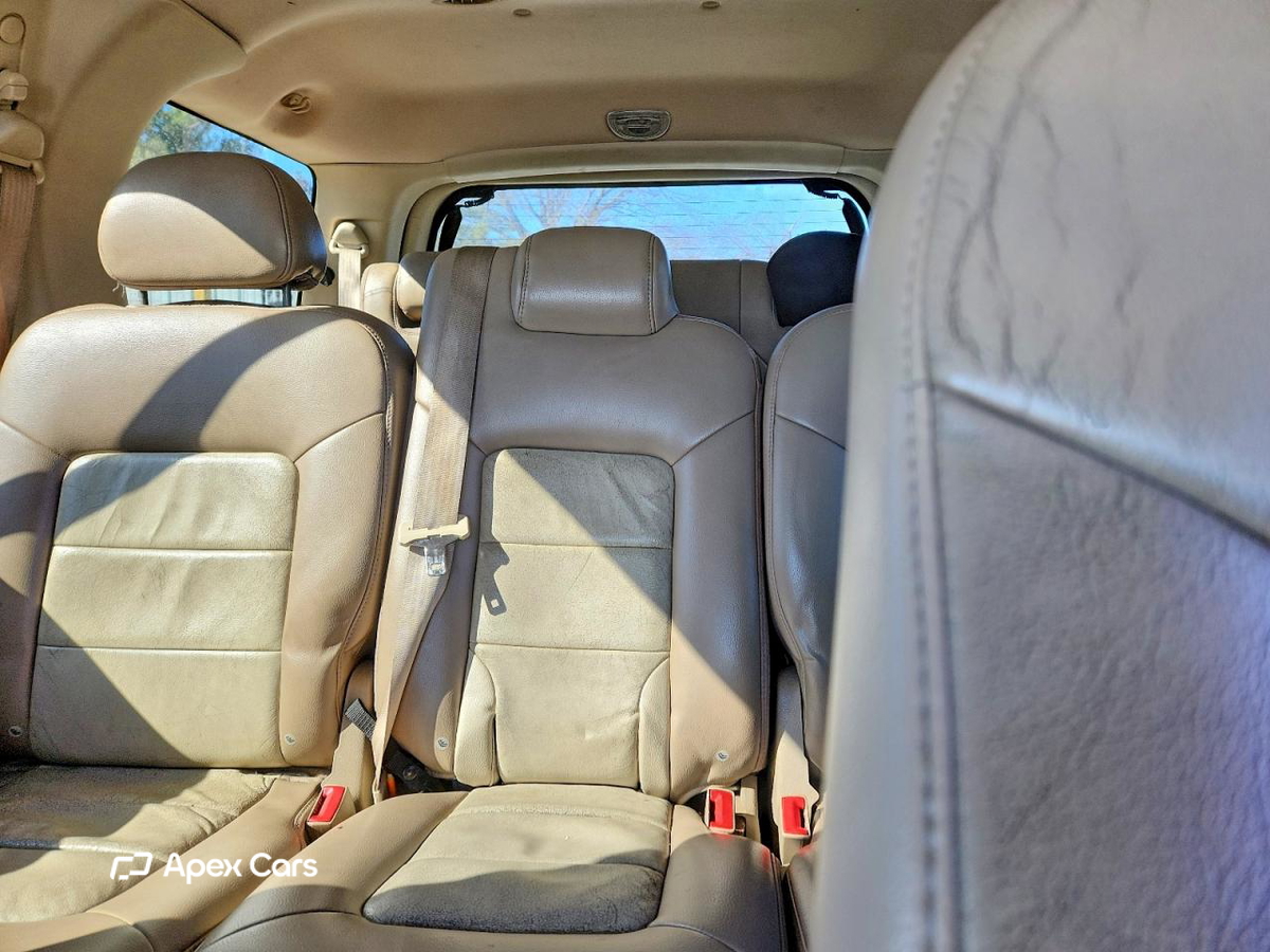 Ford Expedition 2004