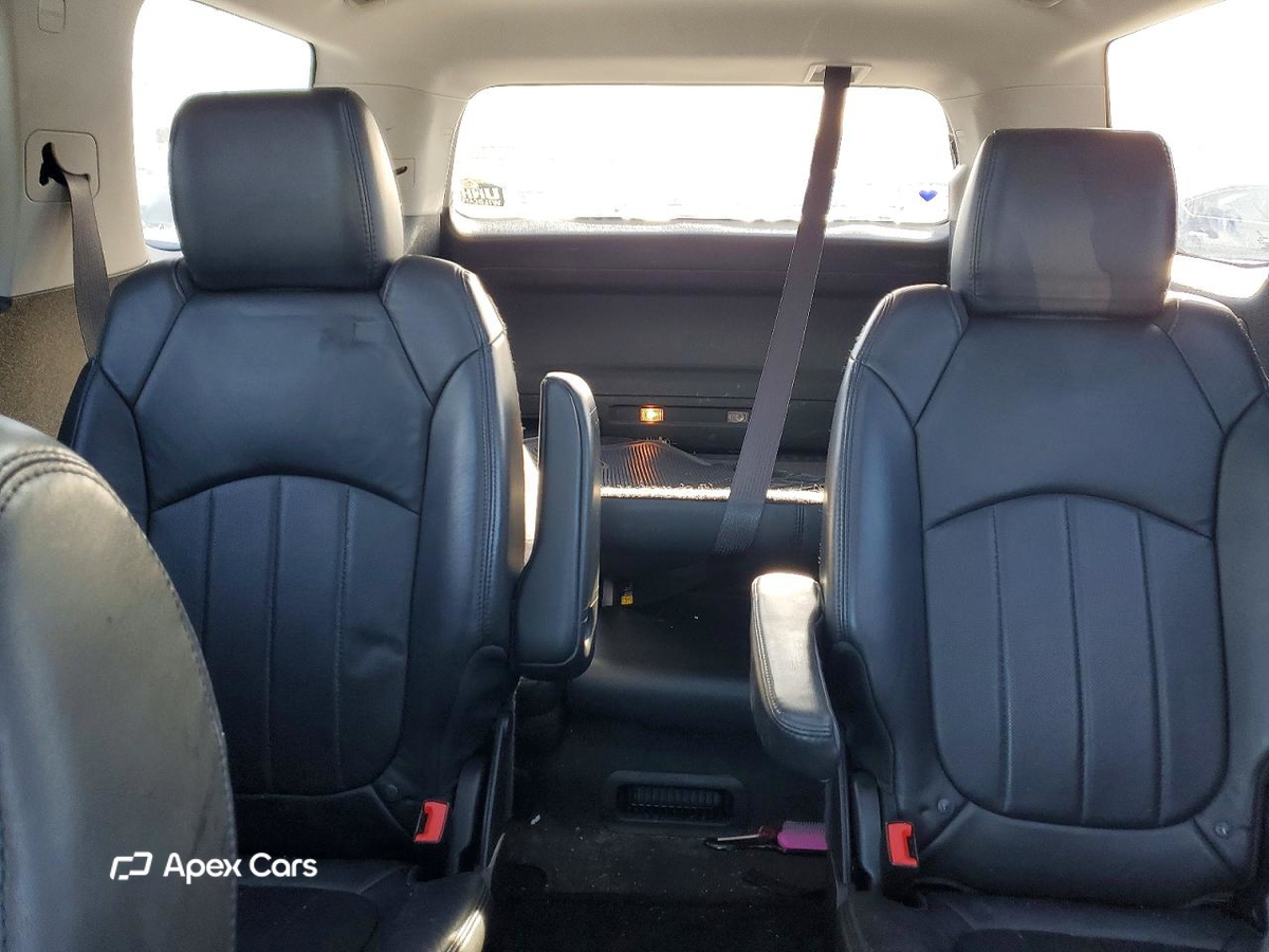 GMC Acadia 2012