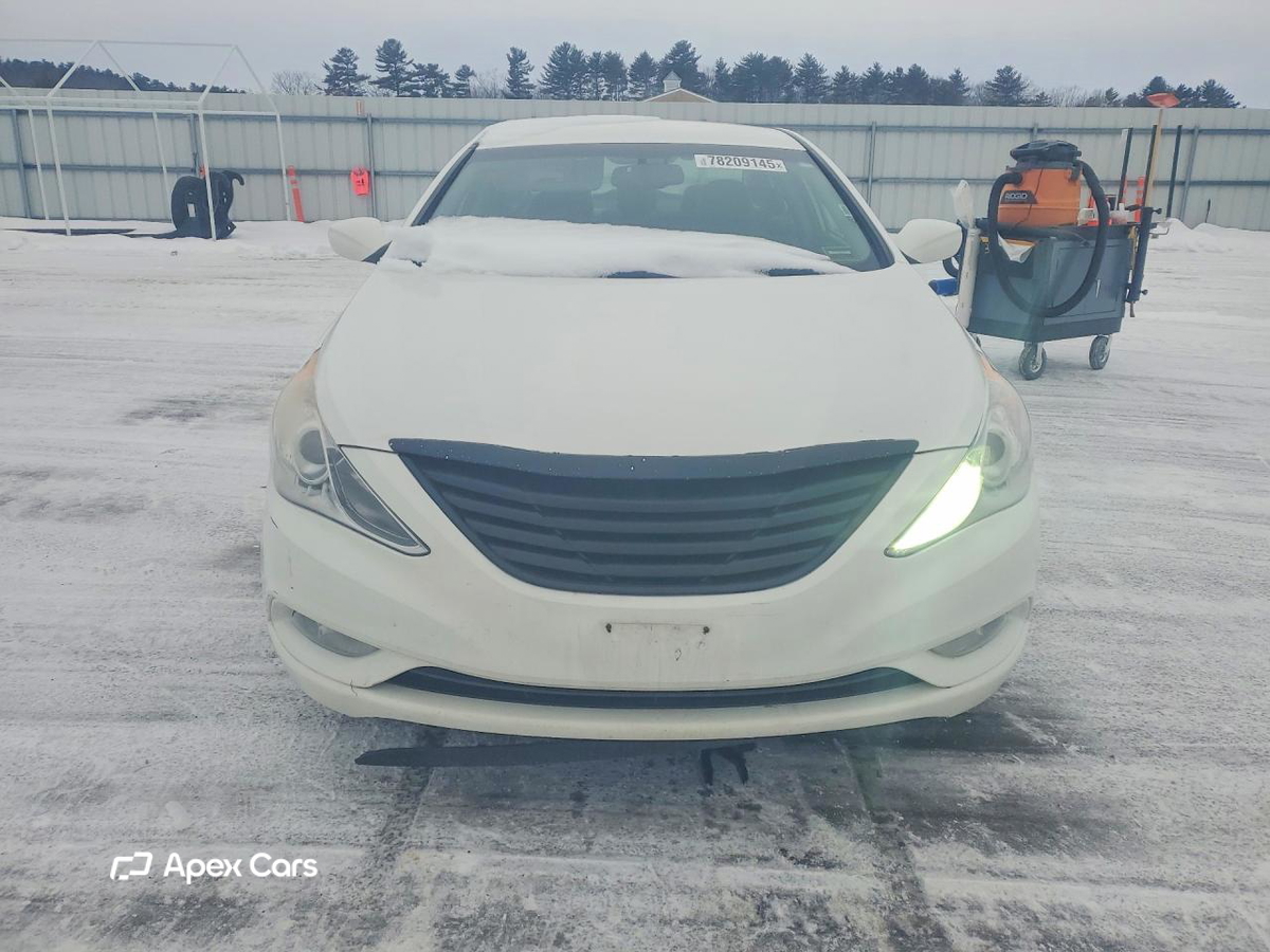 Hyundai Sonata 2013