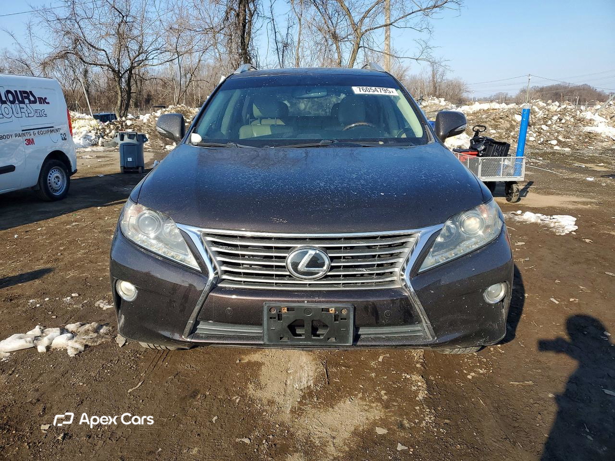 Lexus RX 2013