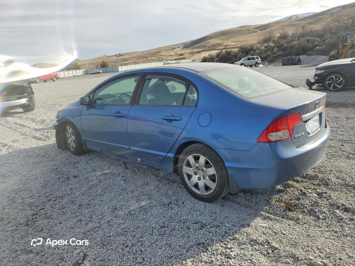 Honda Civic 2010