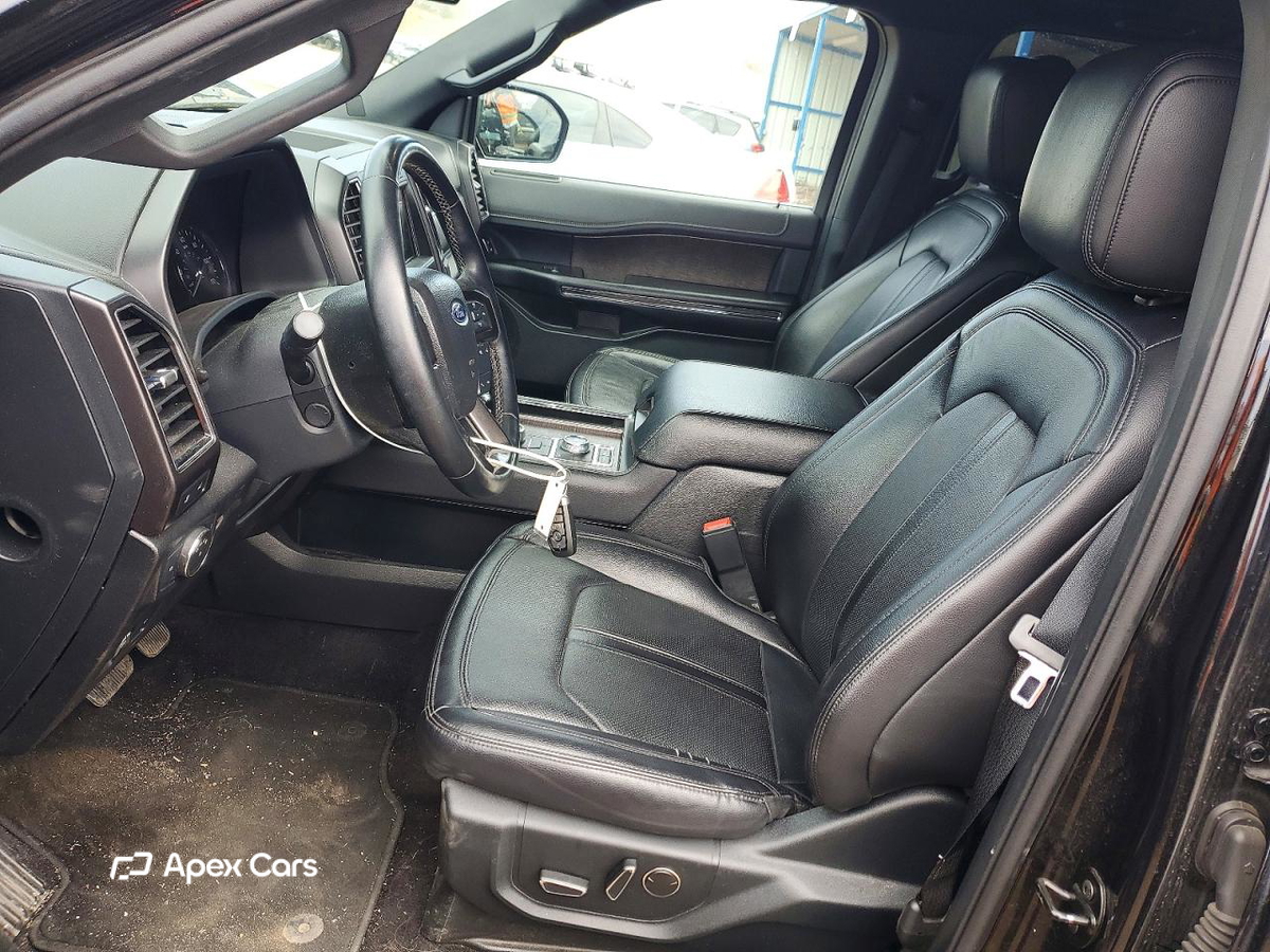 Ford Expedition 2021