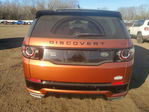 Land Rover Discovery 2018