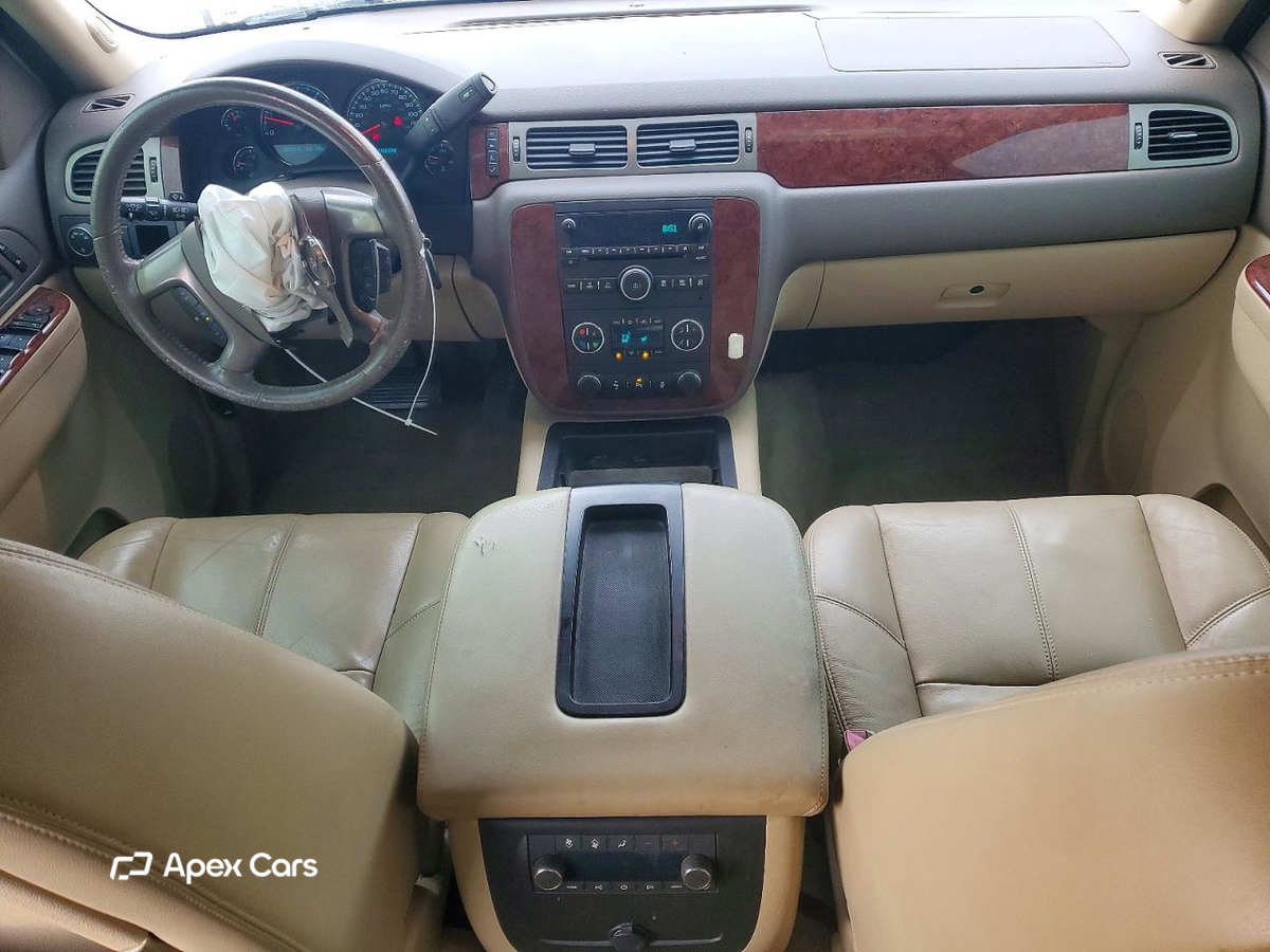 Chevrolet Tahoe 2013
