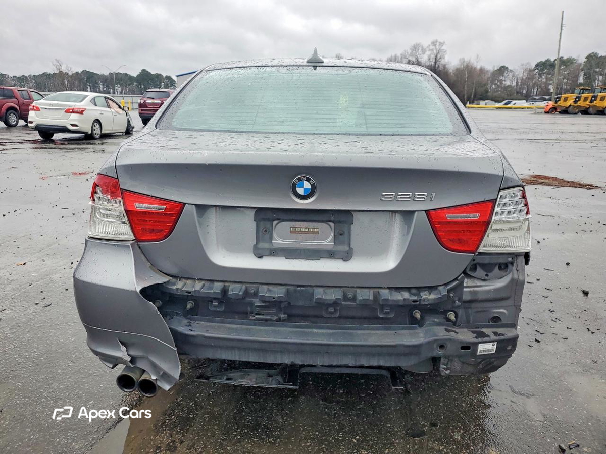 BMW Series 3 2009