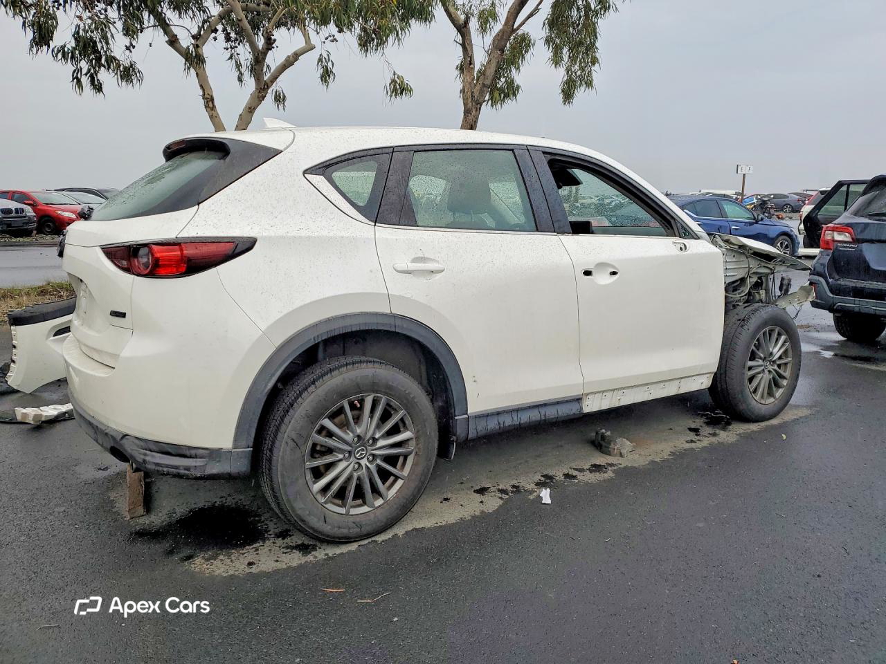 Mazda CX-5 2017