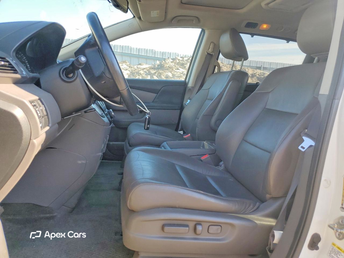Honda Odyssey 2014
