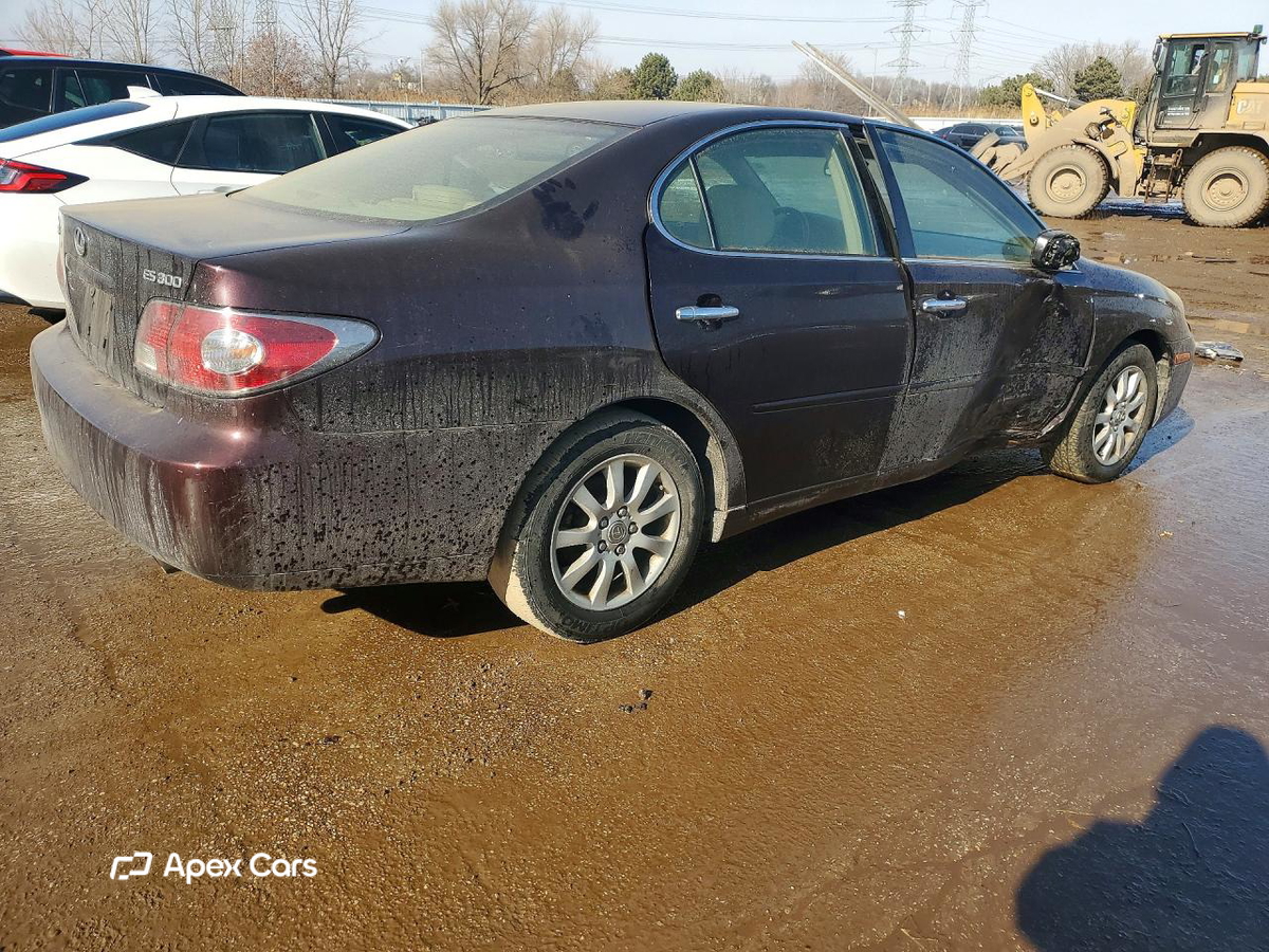 Lexus ES 2003