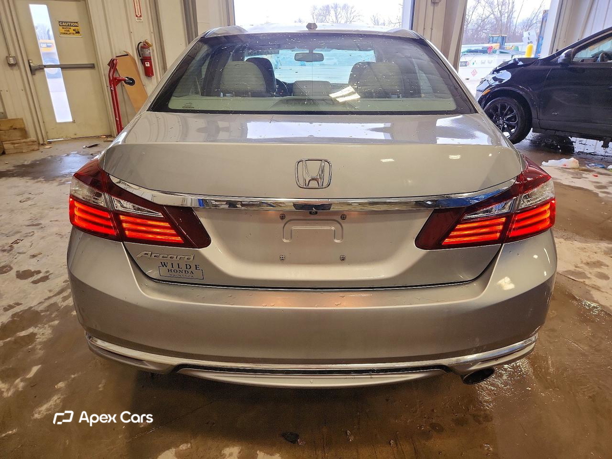 Honda Accord 2017